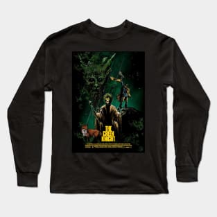 the green knight Long Sleeve T-Shirt